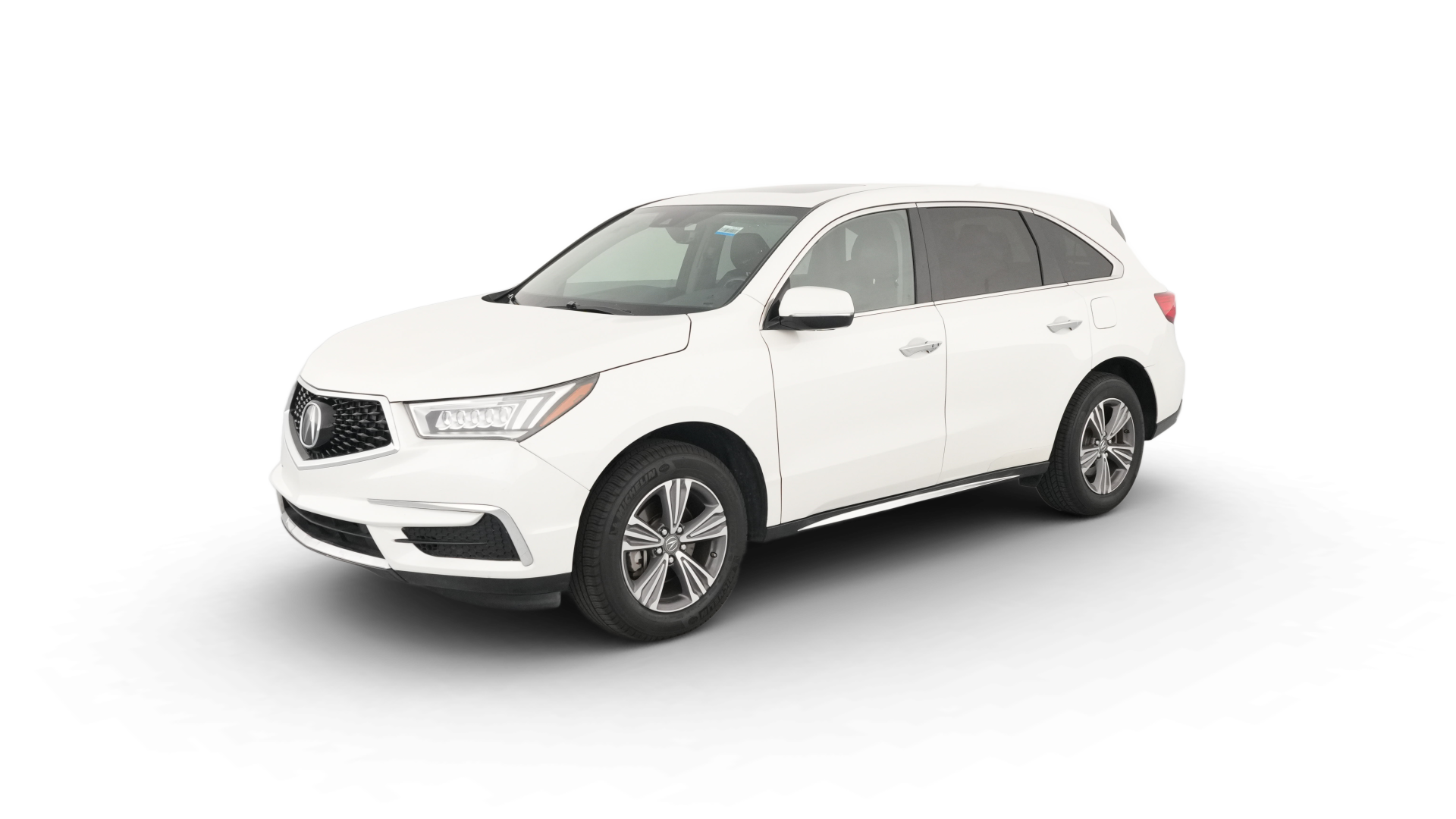 2019 Acura MDX vehicle photo