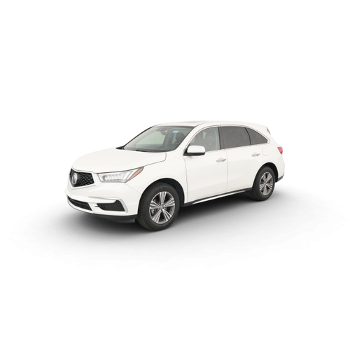 2019 Acura MDX