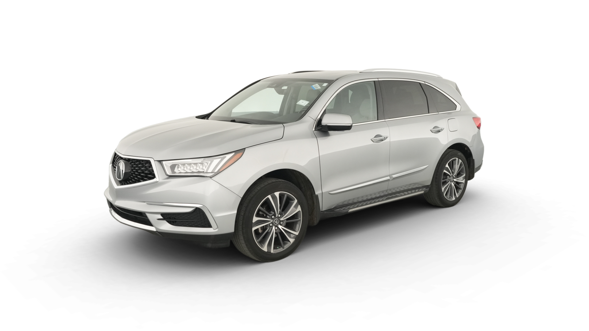 2019 Acura MDX vehicle photo