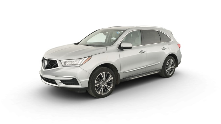 2019 Acura MDX vehicle photo