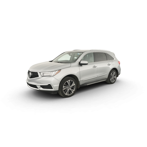 2019 Acura MDX