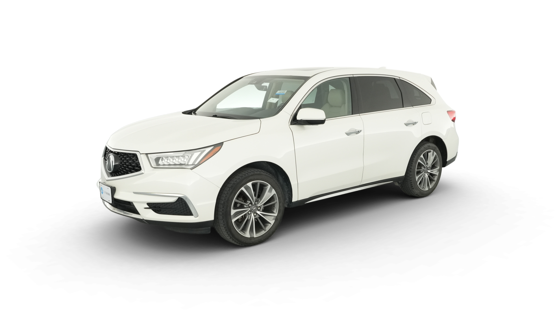 2019 Acura MDX
