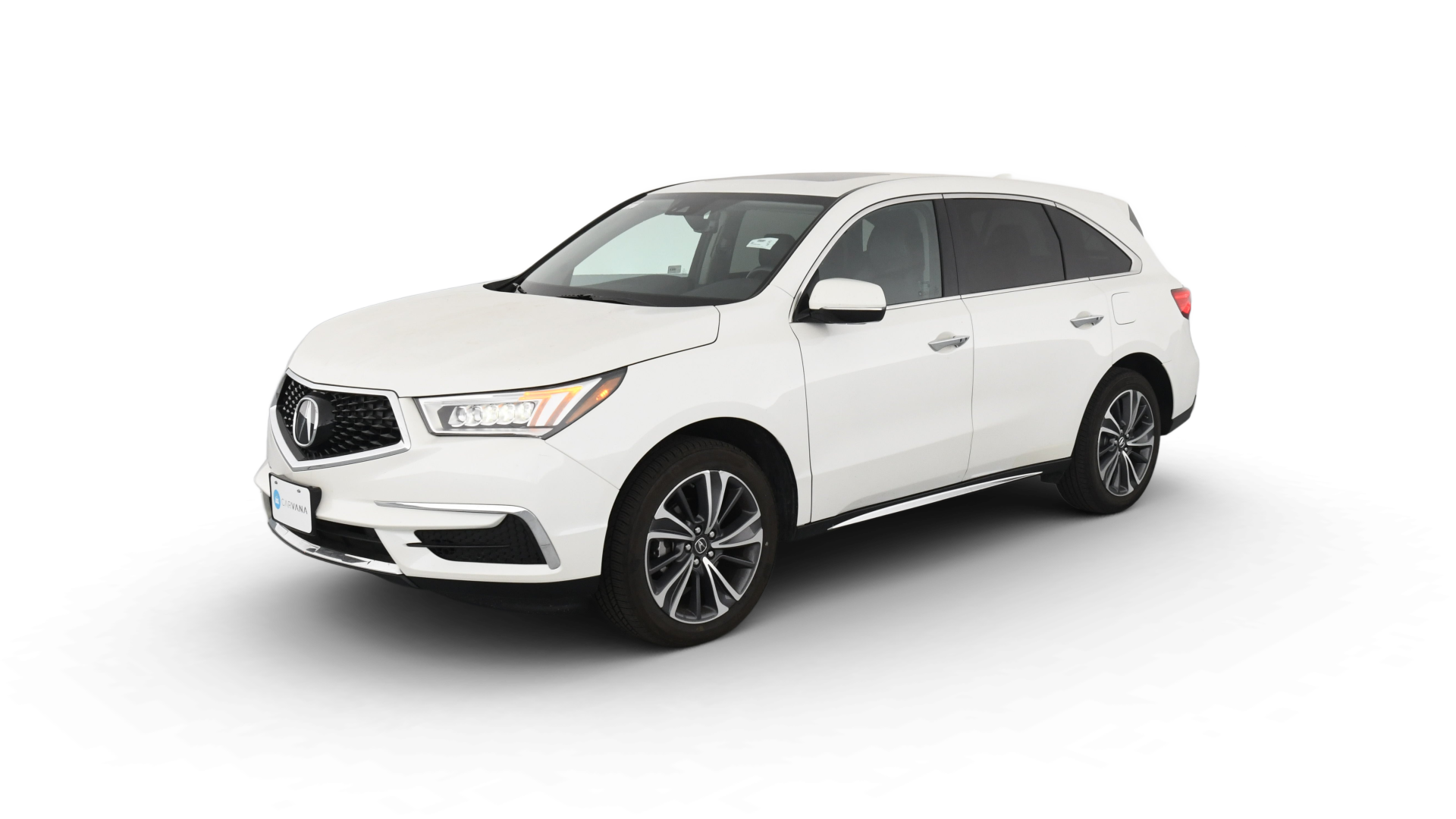 2019 Acura MDX Technology Package