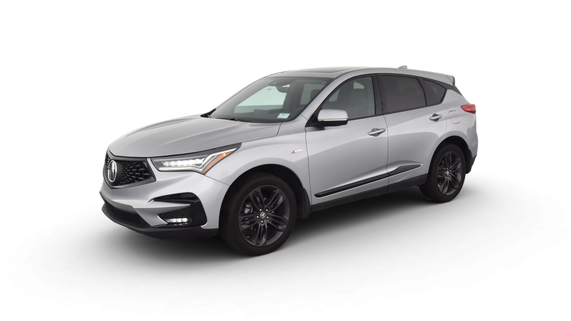 2019 Acura RDX A-Spec Package