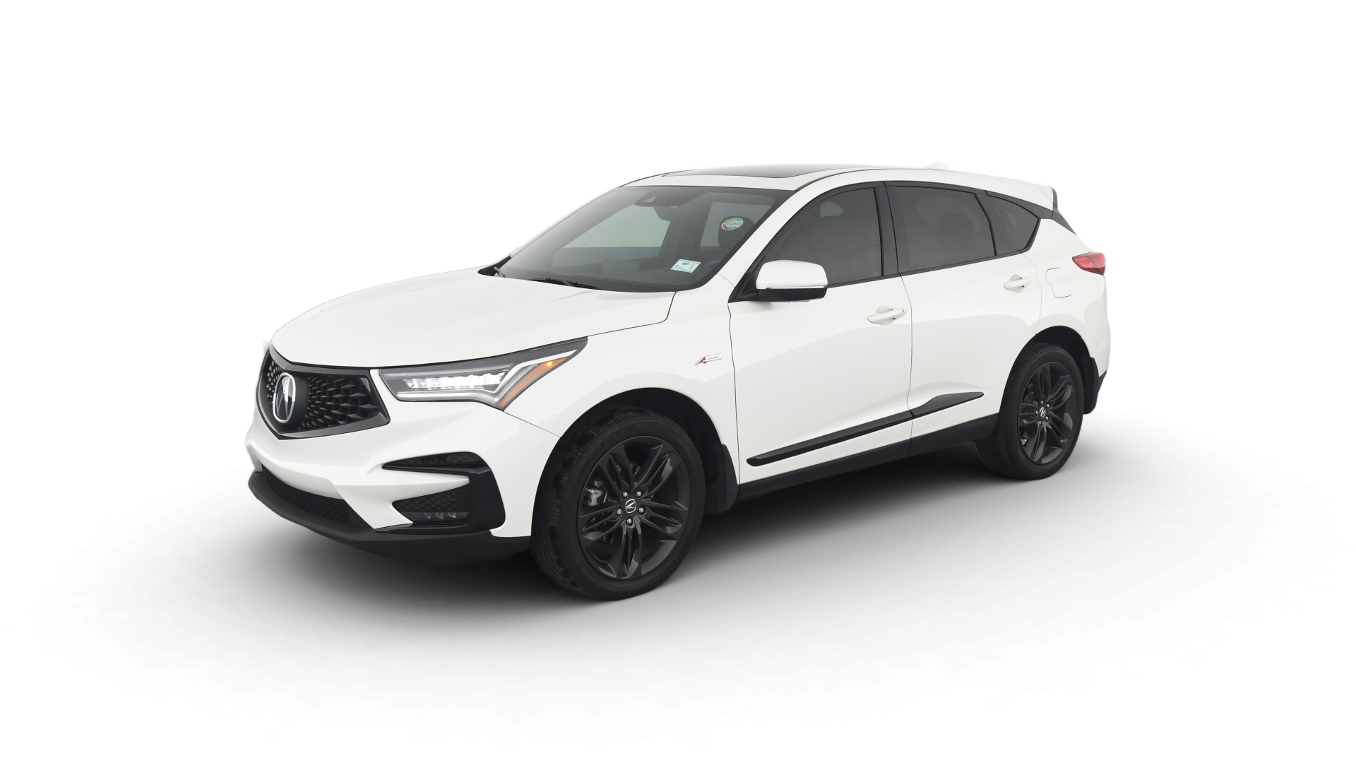 2019 Acura RDX A-Spec Package