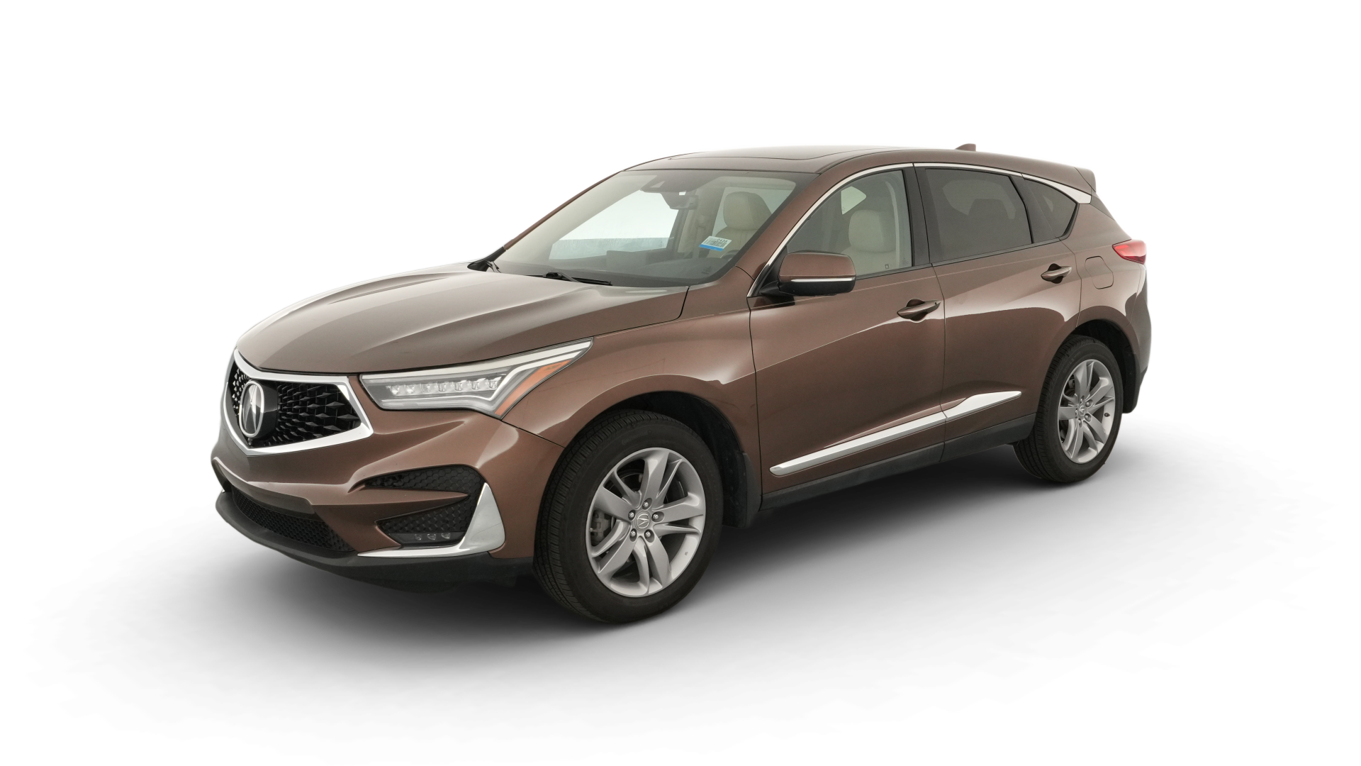 2019 Acura RDX Advance Package
