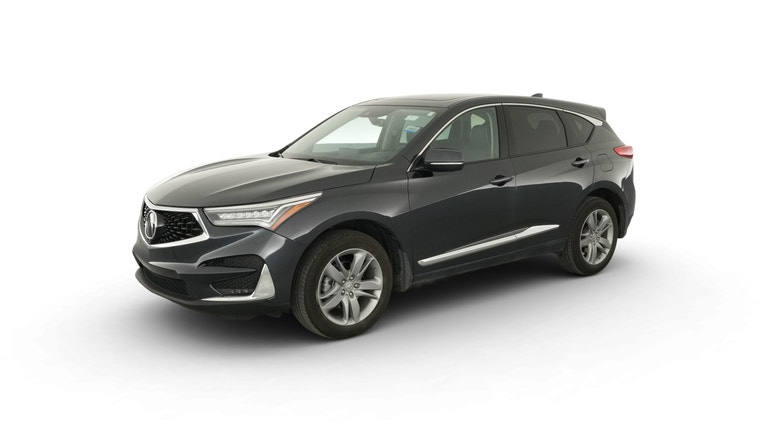 2019 Acura RDX vehicle photo