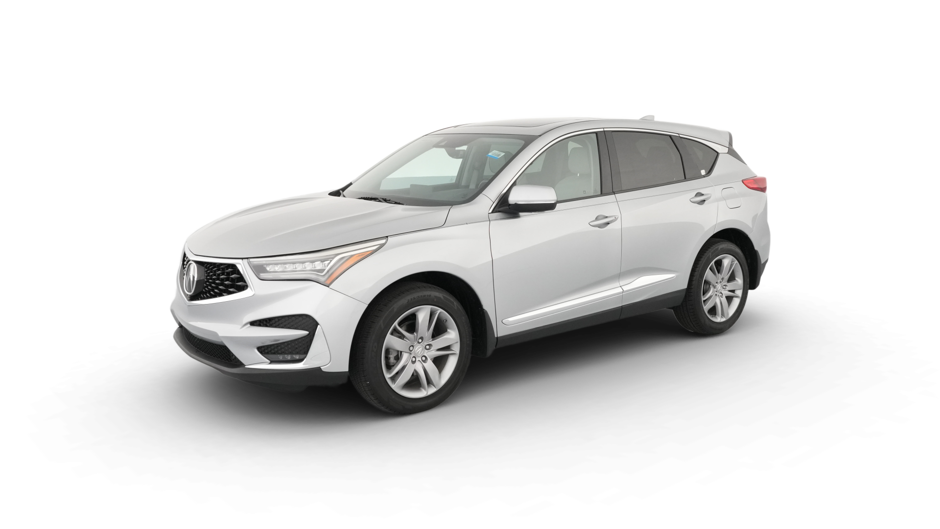 2019 Acura RDX vehicle photo