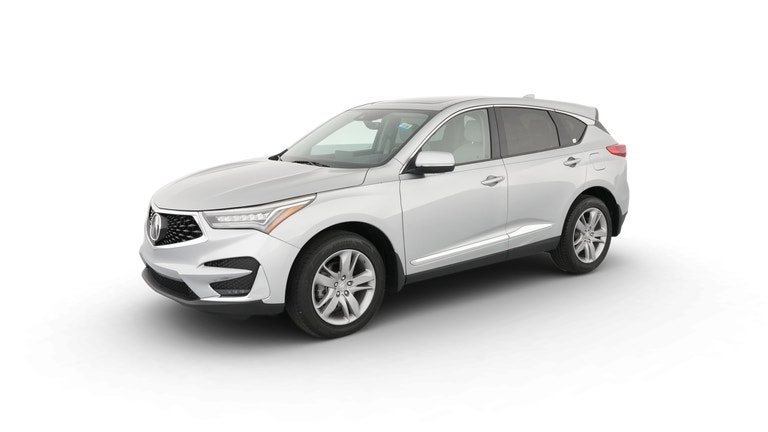 2019 Acura RDX vehicle photo