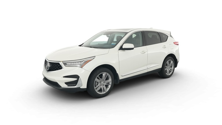 2019 Acura RDX vehicle photo