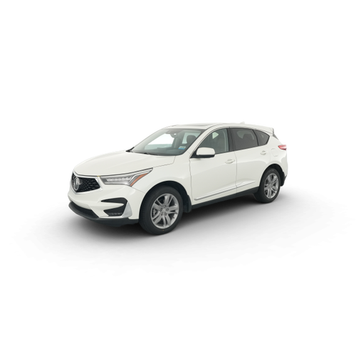 2019 Acura RDX