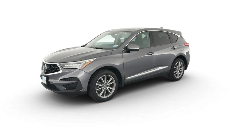 2019 Acura RDX vehicle photo