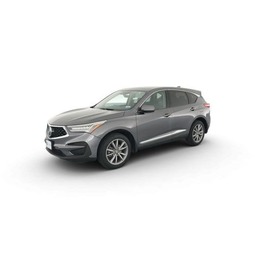 2019 Acura RDX