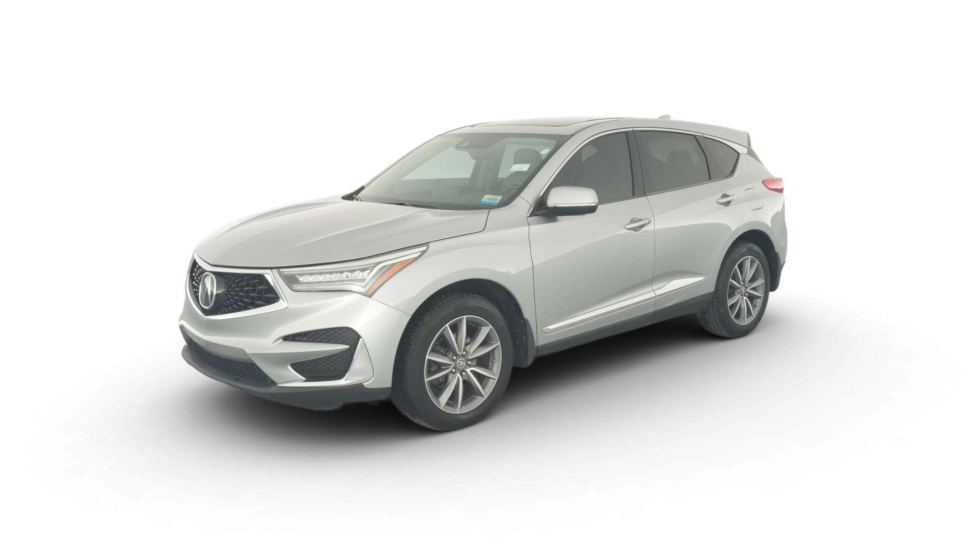 2019 Acura RDX vehicle photo