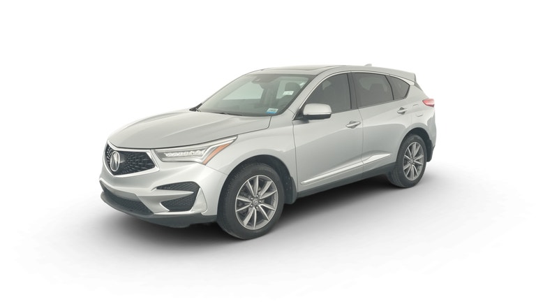 2019 Acura RDX vehicle photo