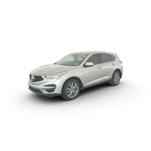 2019 Acura RDX
