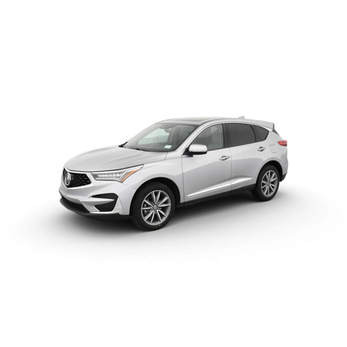 2019 Acura RDX