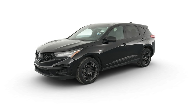 2019 Acura RDX vehicle photo