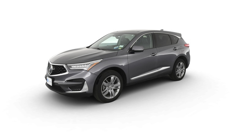 2019 Acura RDX vehicle photo