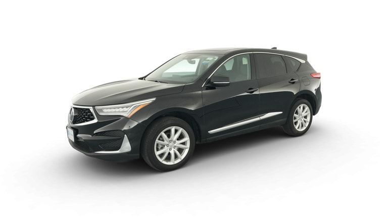 2019 Acura RDX vehicle photo