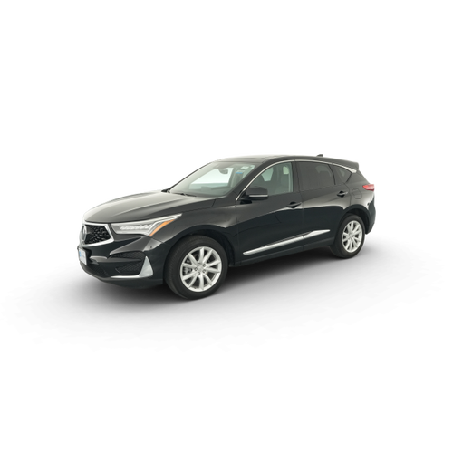 2019 Acura RDX