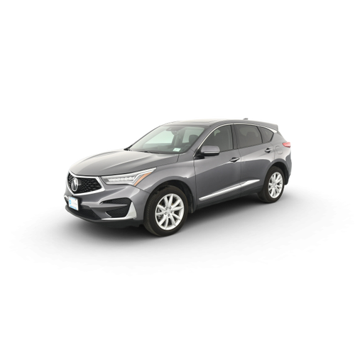 2019 Acura RDX