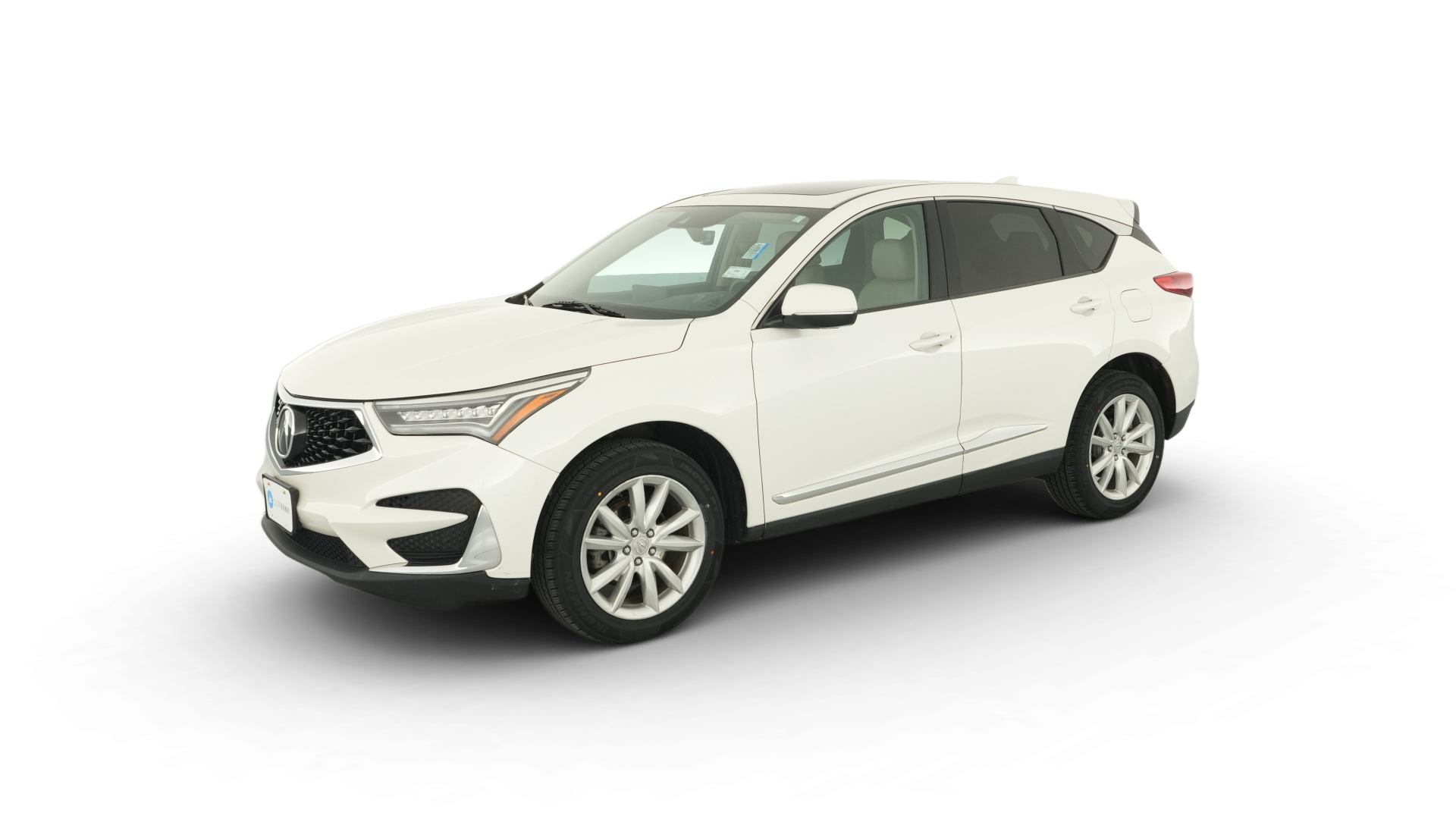 2019 Acura RDX vehicle photo