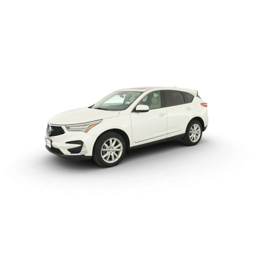 2019 Acura RDX