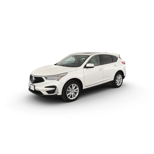 2019 Acura RDX