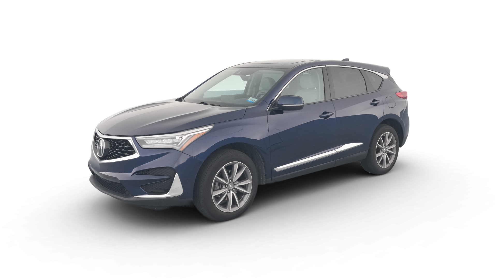 2019 Acura RDX vehicle photo