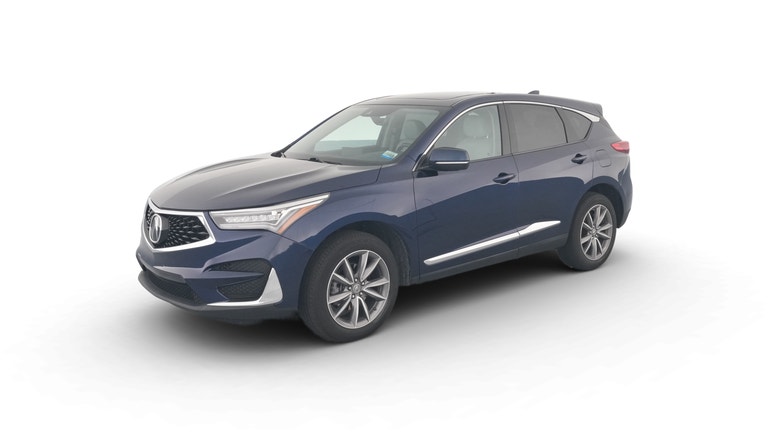 2019 Acura RDX vehicle photo