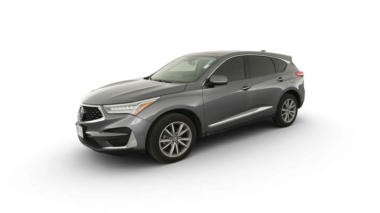 2019 Acura RDX vehicle photo