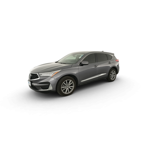 2019 Acura RDX