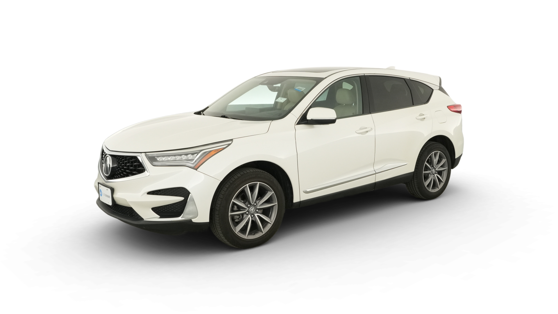 2019 Acura RDX