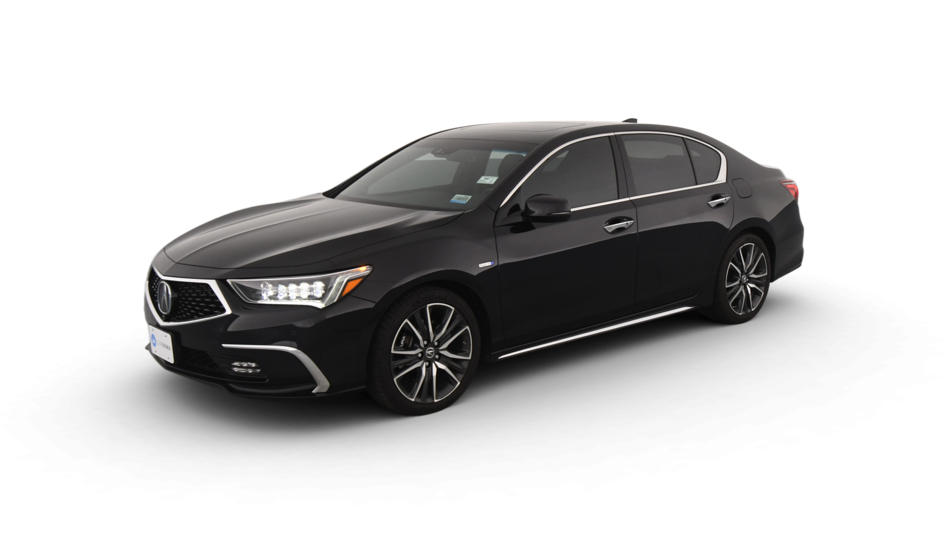 2019 Acura RLX Sport Hybrid vehicle photo