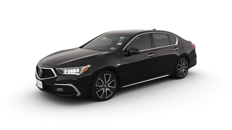 2019 Acura RLX Sport Hybrid vehicle photo