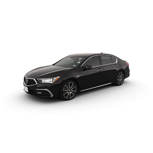 2019 Acura RLX Sport Hybrid