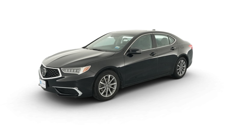 2019 Acura TLX vehicle photo