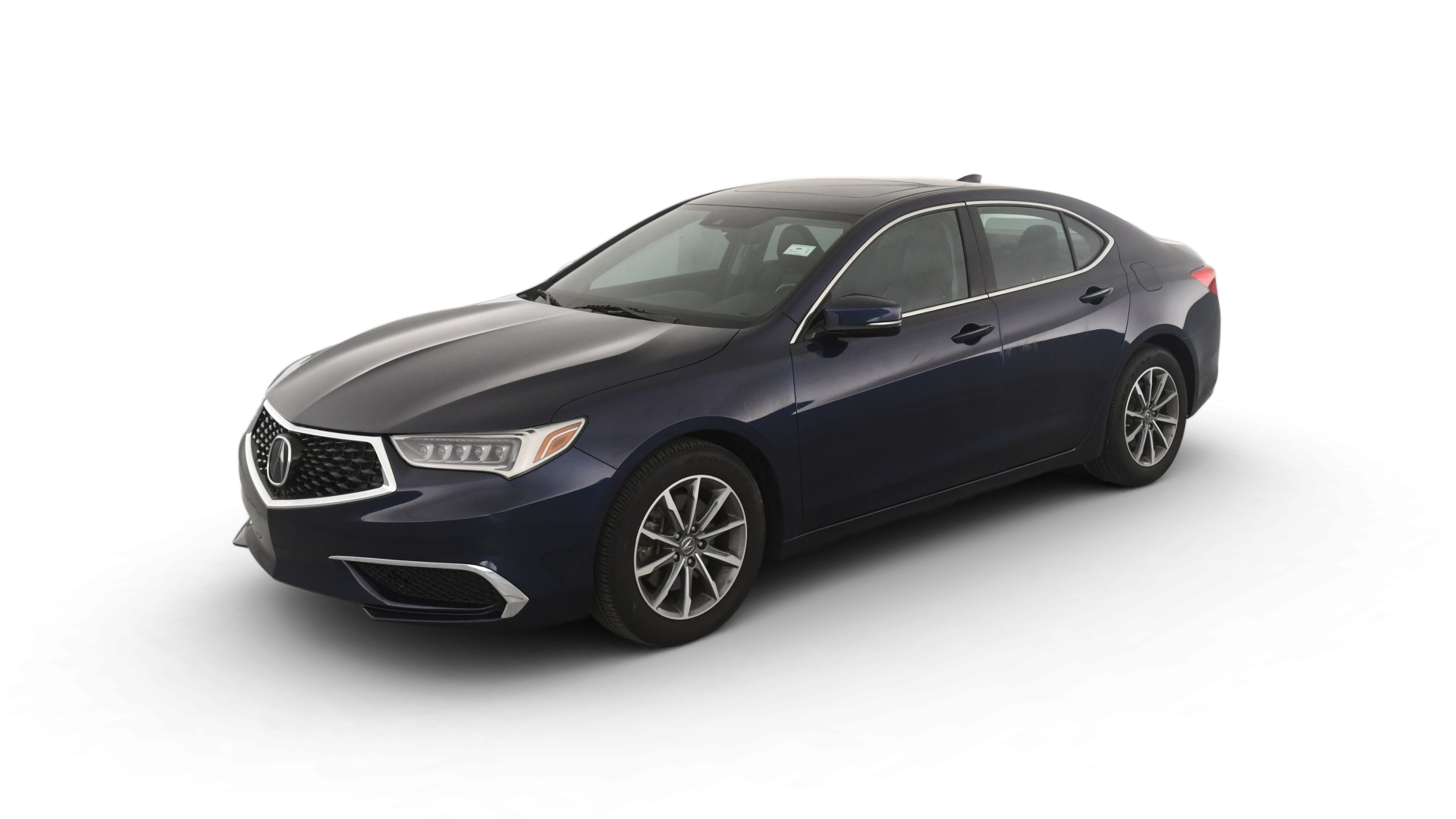 2019 Acura TLX vehicle photo