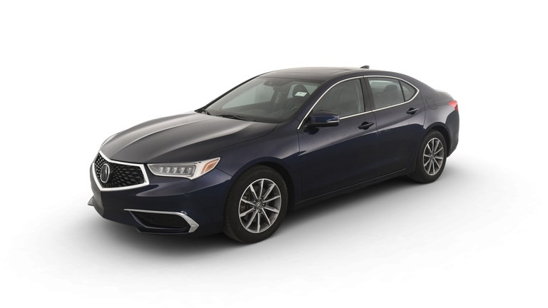 2019 Acura TLX vehicle photo