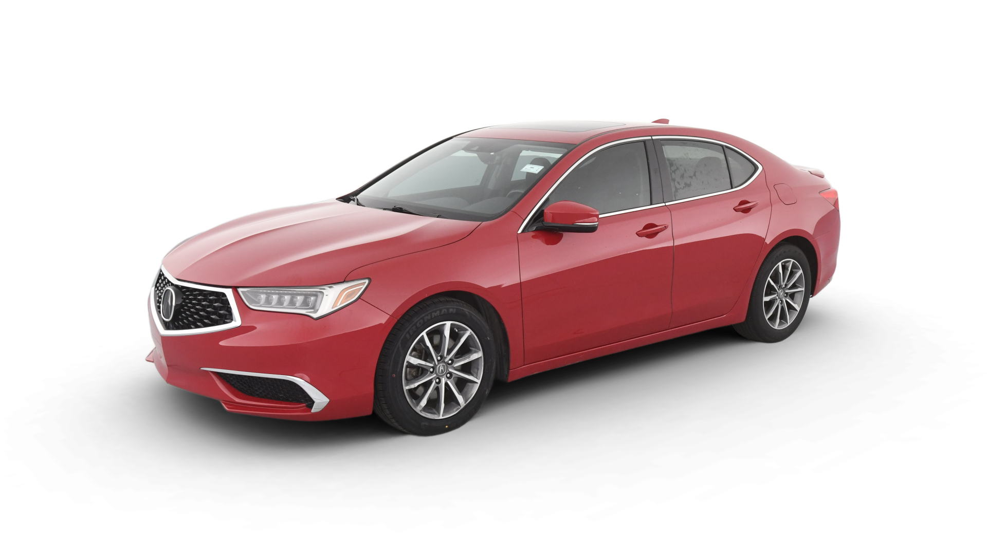 2019 Acura TLX vehicle photo