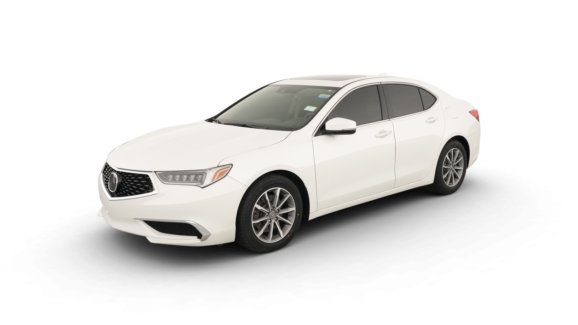 2019 Acura TLX vehicle photo