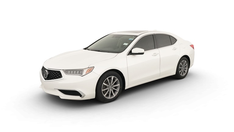 2019 Acura TLX vehicle photo