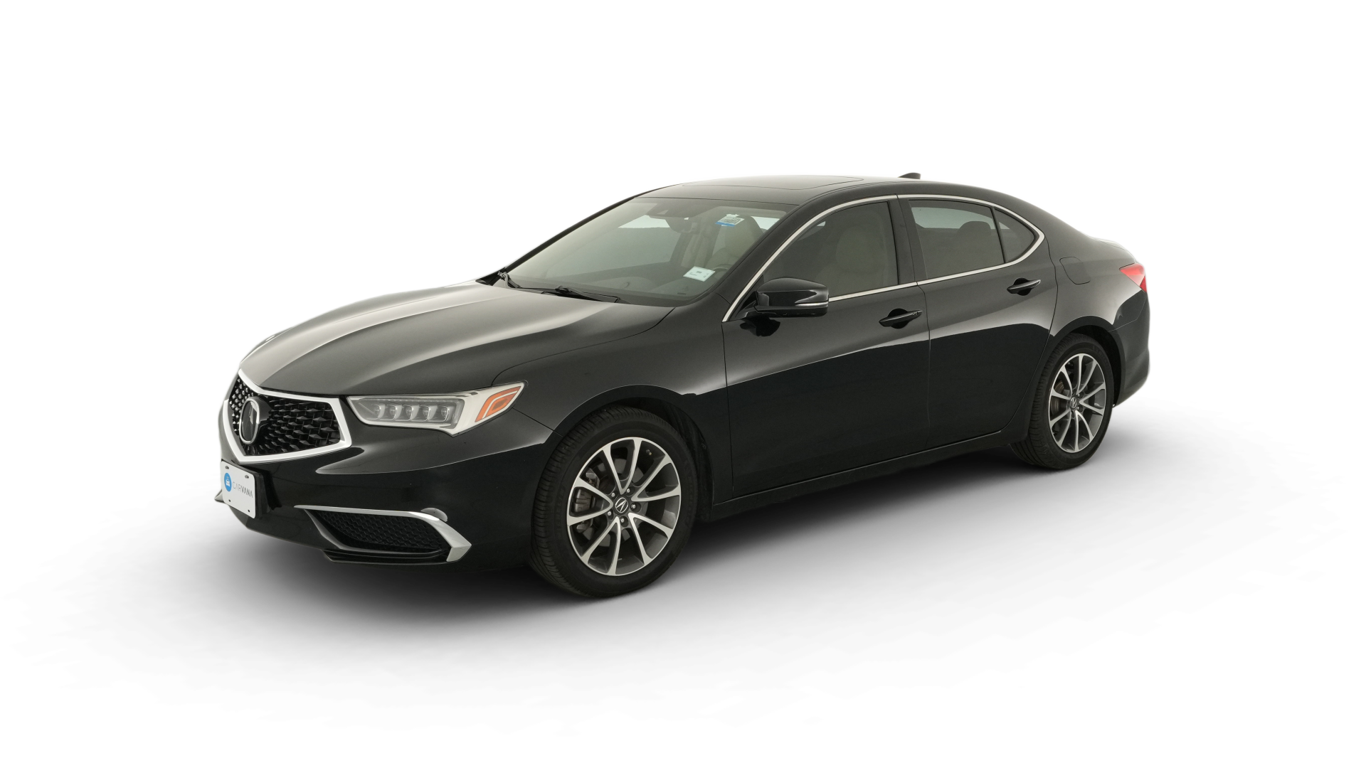 2019 Acura TLX vehicle photo