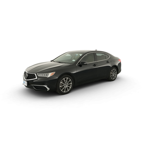 2019 Acura TLX