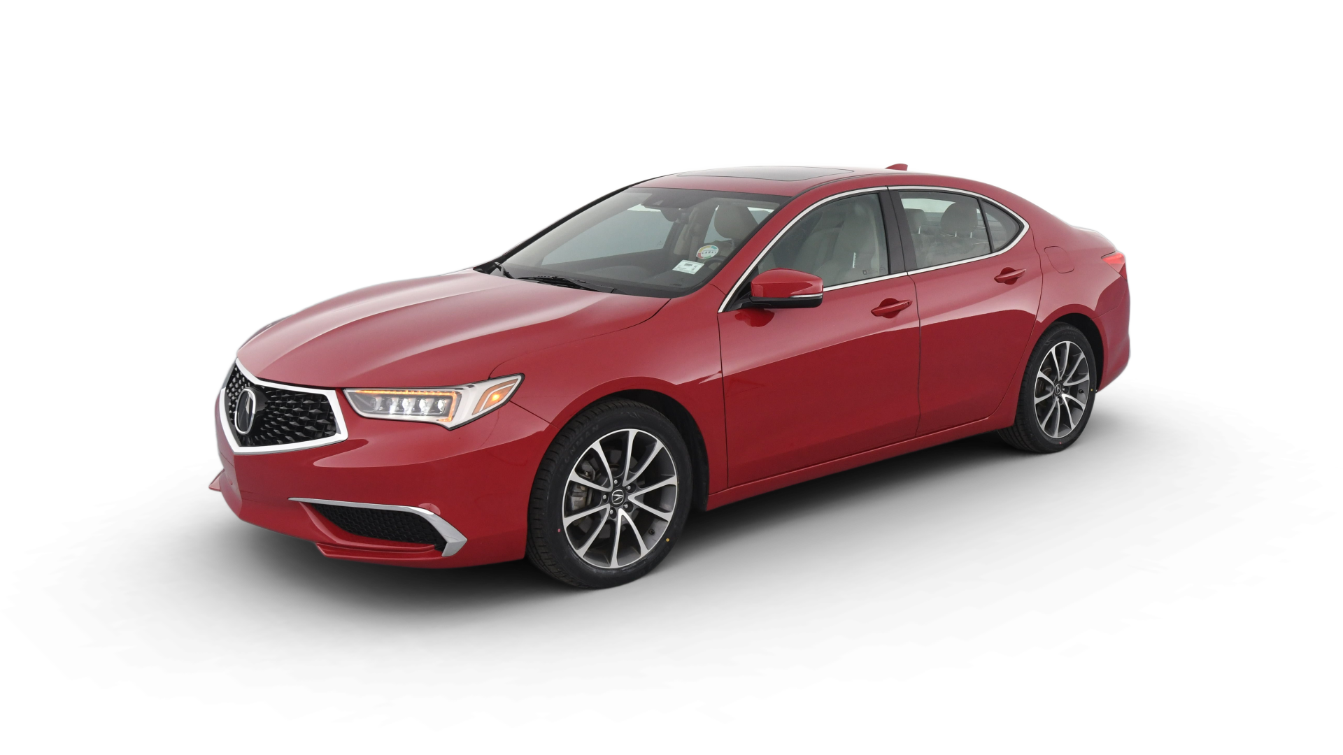 2019 Acura TLX vehicle photo