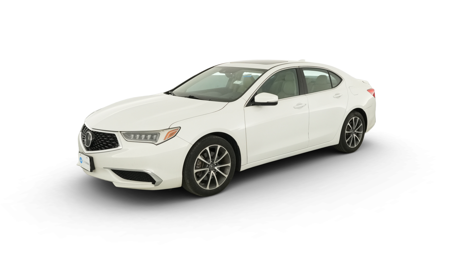 2019 Acura TLX