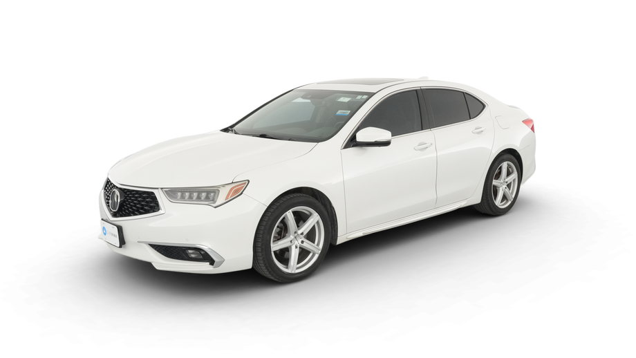 2019 Acura TLX