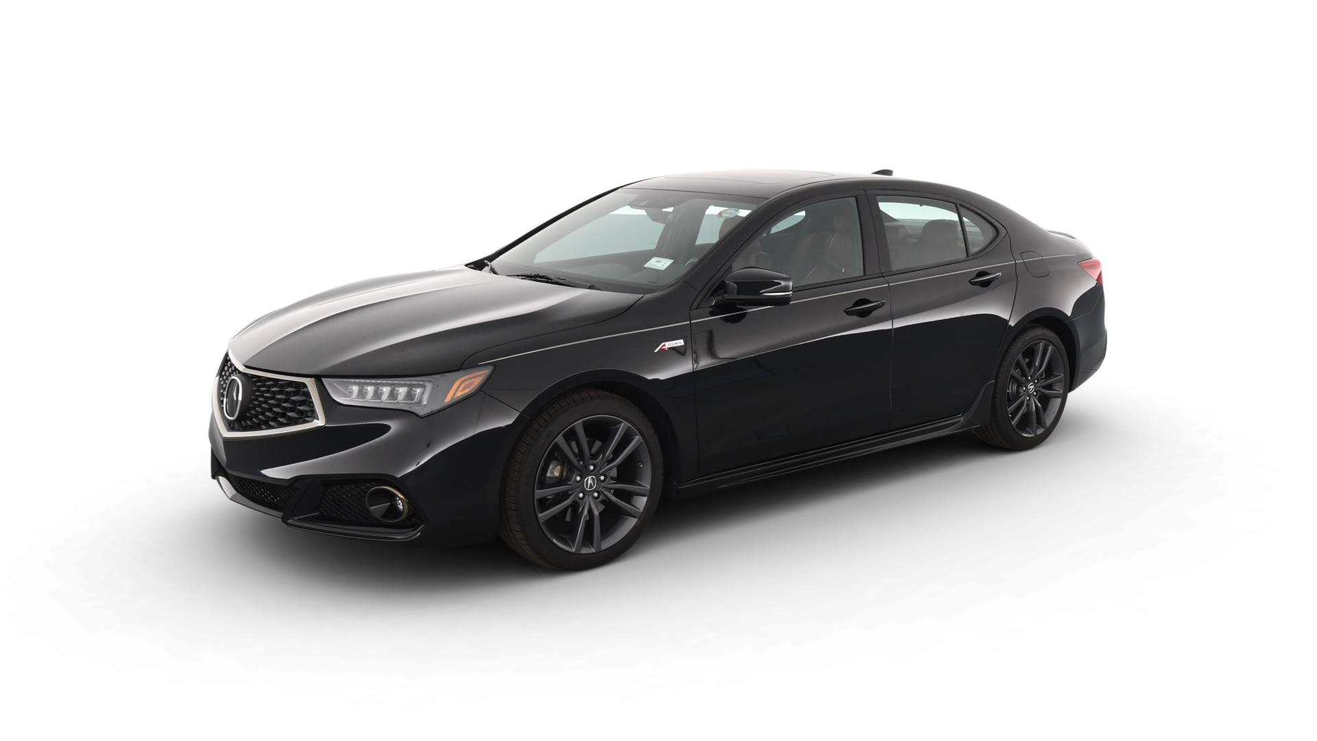 2019 Acura TLX Technology & A-SPEC Packages