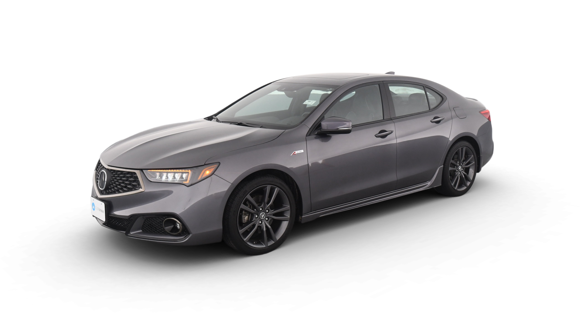 2019 Acura TLX Technology & A-SPEC Packages